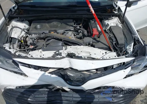 2019 Toyota Camry Le from USA, damaged, VIN 4T1B11HKXKU237605